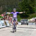 Talia Appleton dominates the mountains and wins the Alpes Gresivaudan Classic