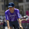 Donaldson sprints to second place at Philadelphia Classic